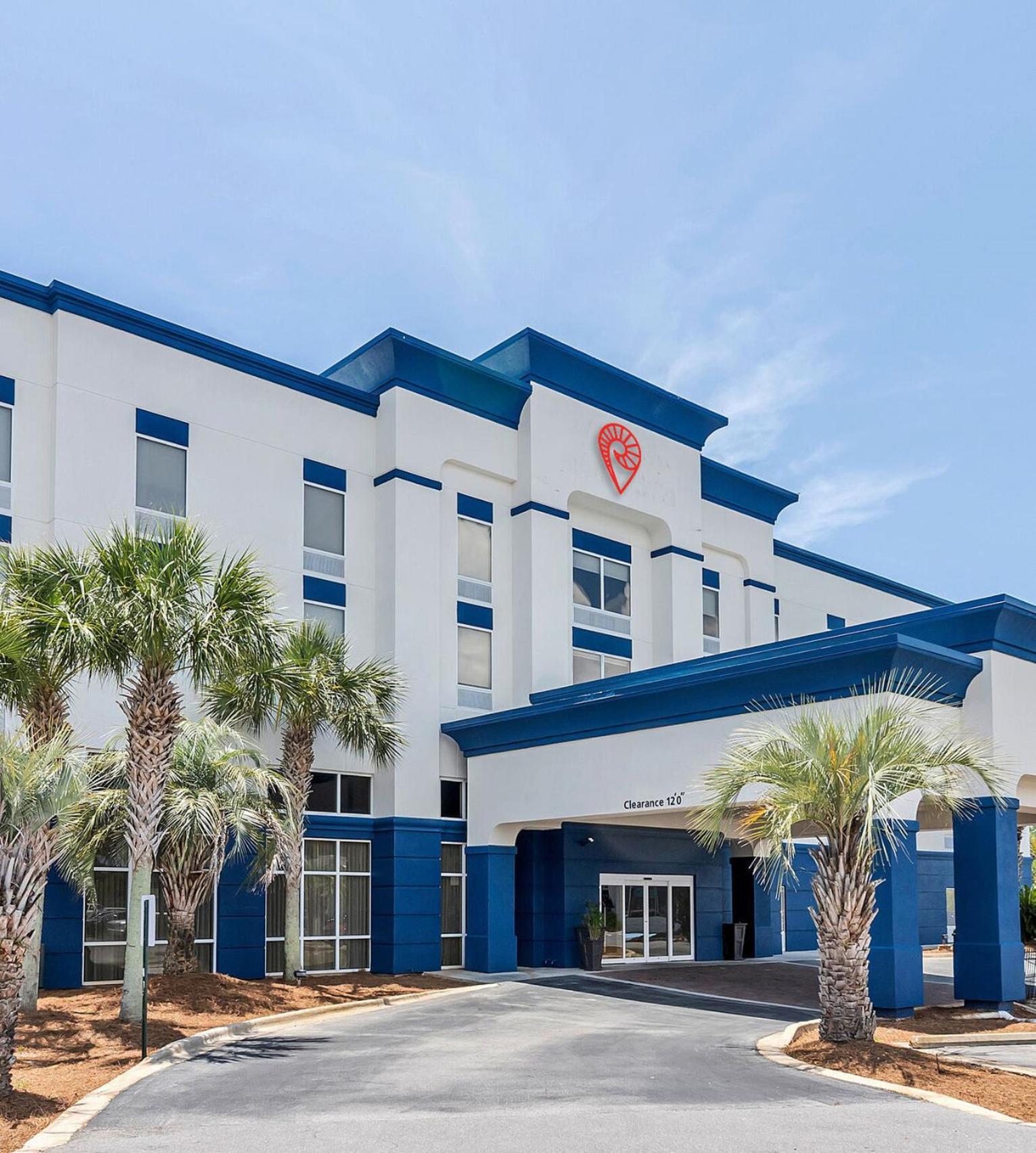 Holiday Inn Express & Suites Destin - Miramar Beach By Ihg Zewnętrze zdjęcie
