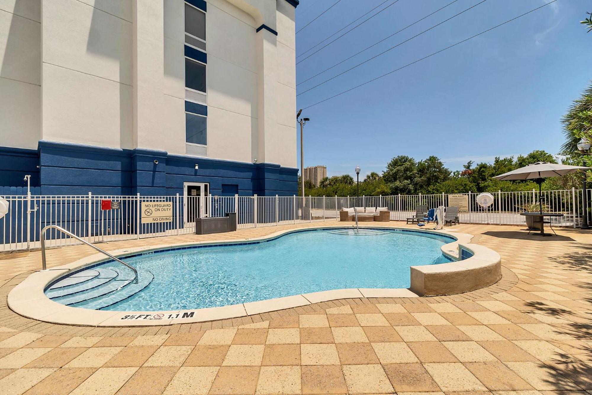 Holiday Inn Express & Suites Destin - Miramar Beach By Ihg Zewnętrze zdjęcie