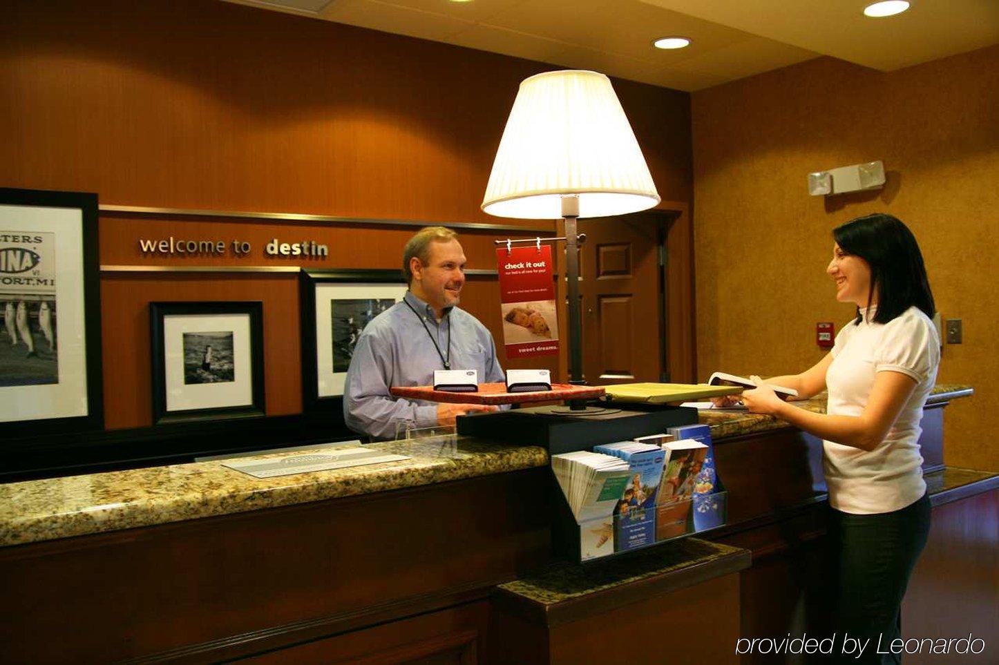 Holiday Inn Express & Suites Destin - Miramar Beach By Ihg Wnętrze zdjęcie